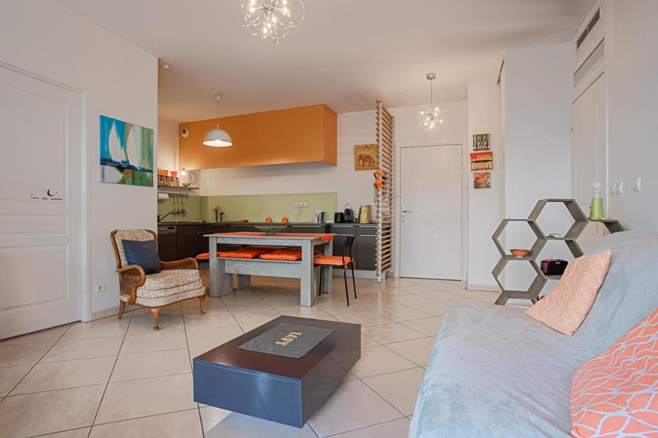 Appartement Centre Ville Cavalaire エクステリア 写真