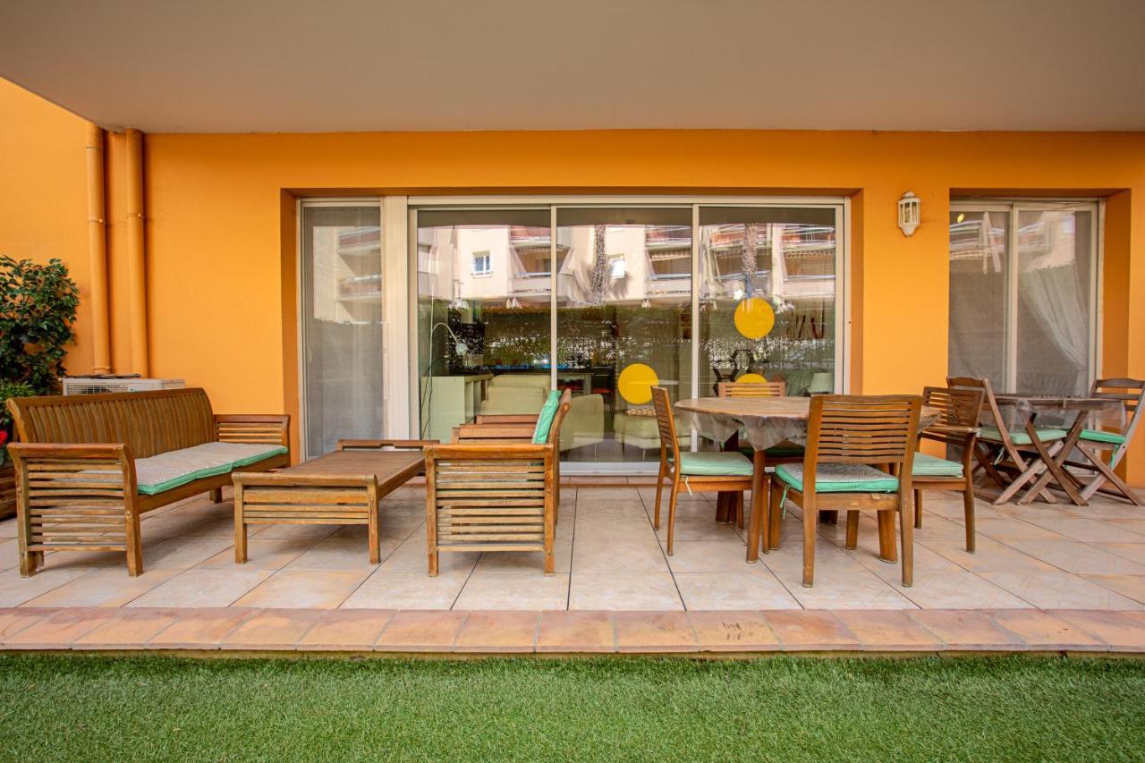 Appartement Centre Ville Cavalaire エクステリア 写真