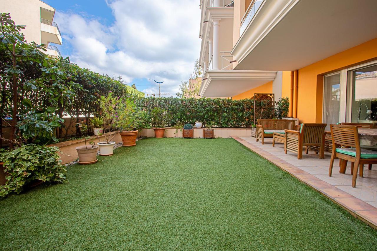 Appartement Centre Ville Cavalaire エクステリア 写真