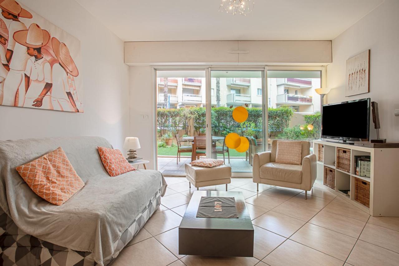 Appartement Centre Ville Cavalaire エクステリア 写真
