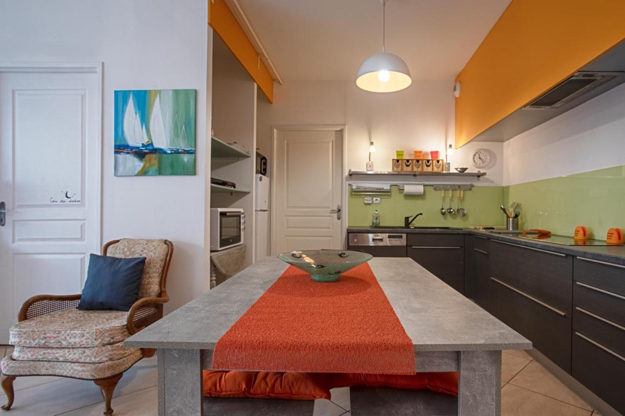 Appartement Centre Ville Cavalaire エクステリア 写真