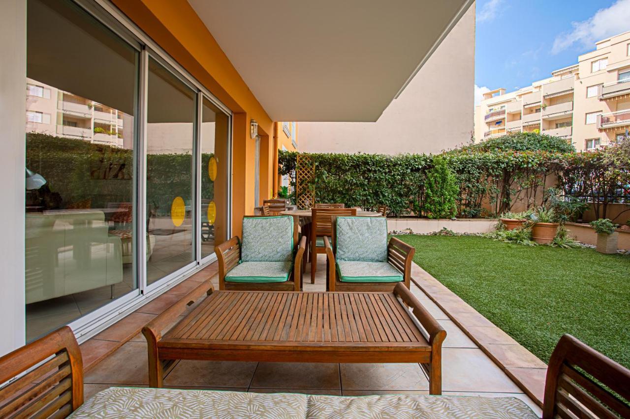 Appartement Centre Ville Cavalaire エクステリア 写真