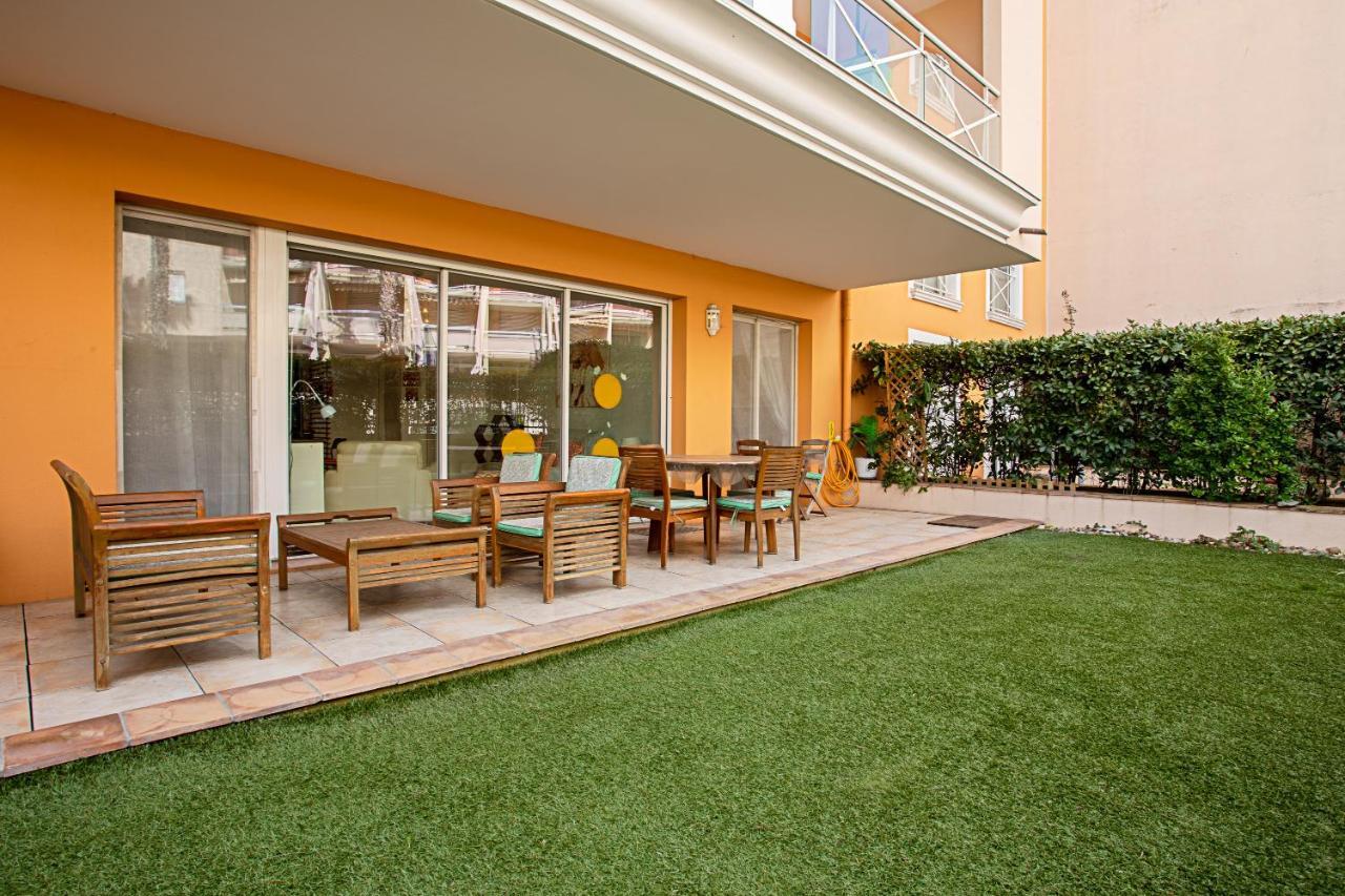 Appartement Centre Ville Cavalaire エクステリア 写真