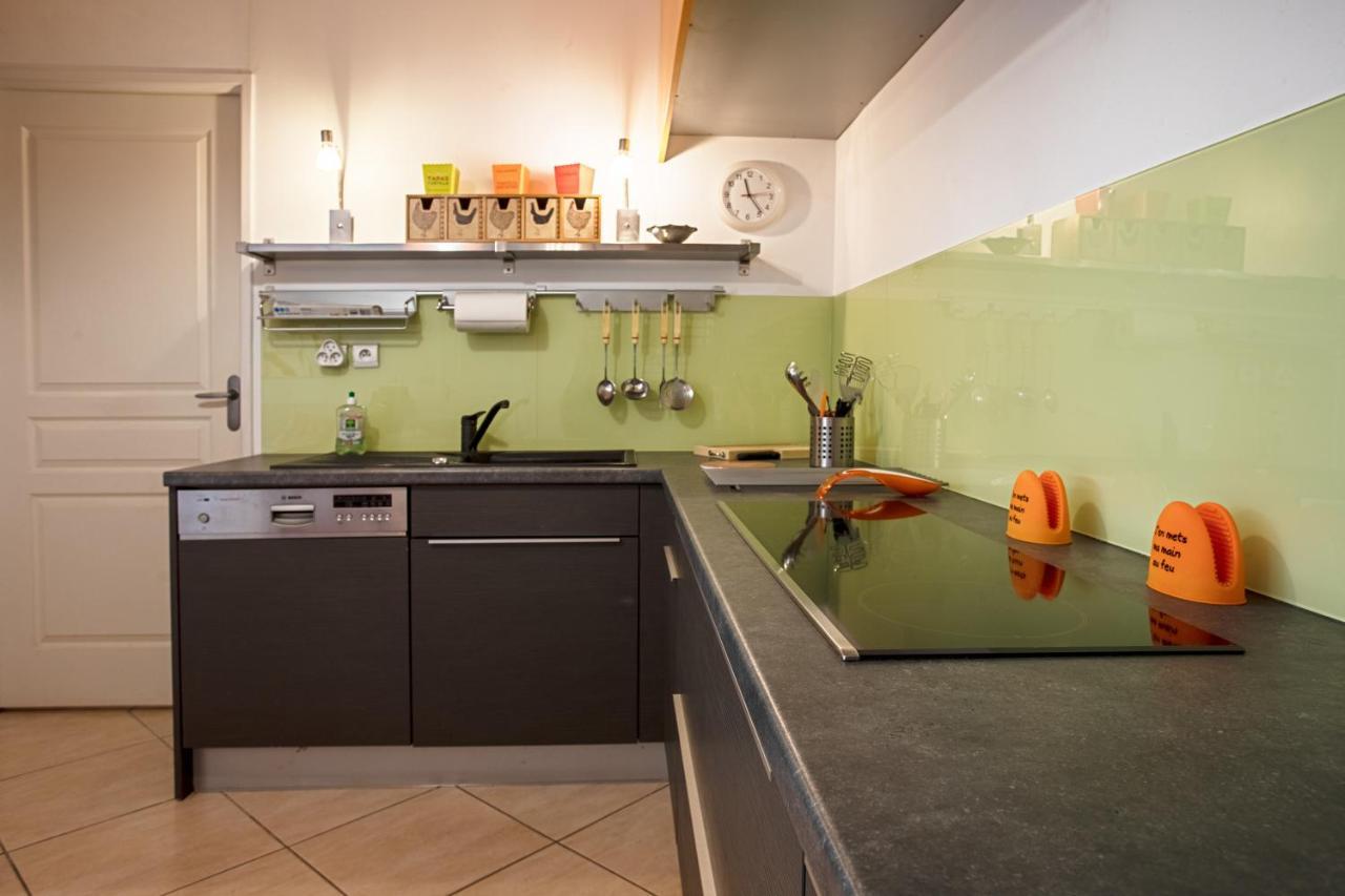 Appartement Centre Ville Cavalaire エクステリア 写真