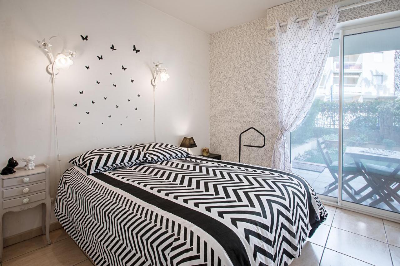 Appartement Centre Ville Cavalaire エクステリア 写真