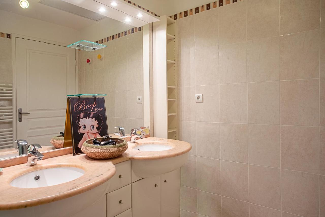 Appartement Centre Ville Cavalaire エクステリア 写真