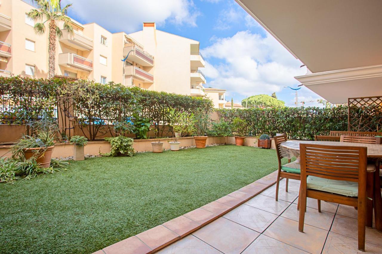 Appartement Centre Ville Cavalaire エクステリア 写真