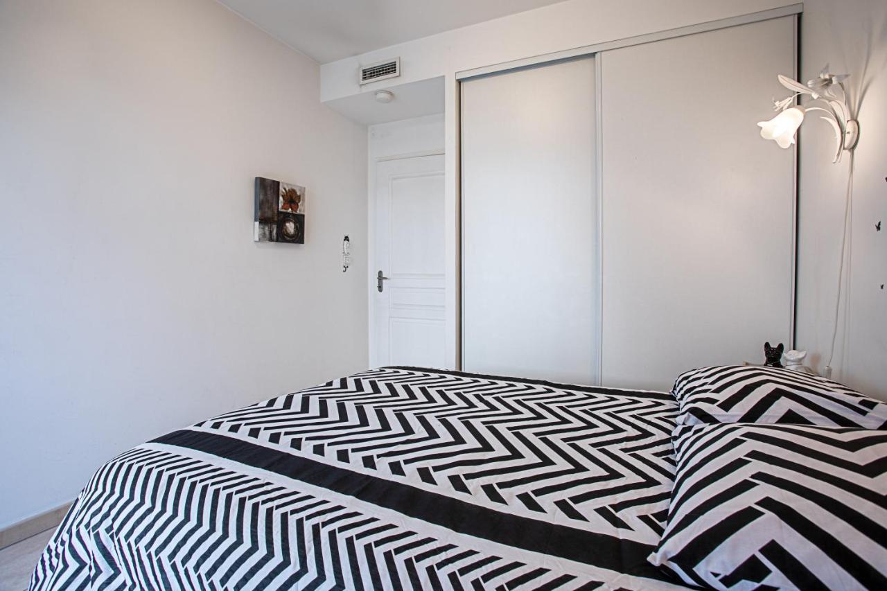 Appartement Centre Ville Cavalaire エクステリア 写真