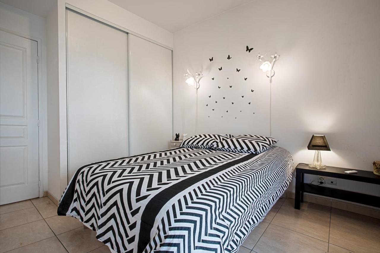 Appartement Centre Ville Cavalaire エクステリア 写真